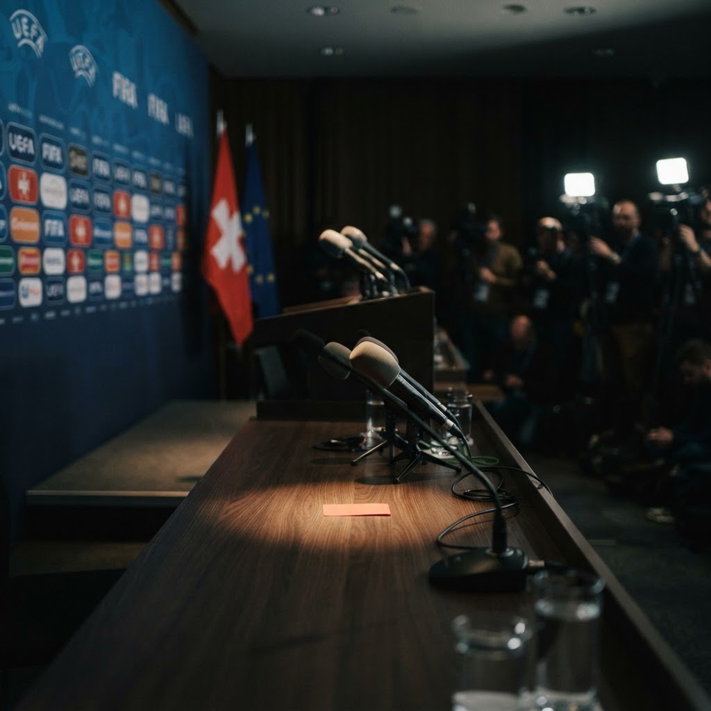 UEFA Rebukes FIFA for Suspending Balogun Ban, Warning Game Fairness Is at Risk