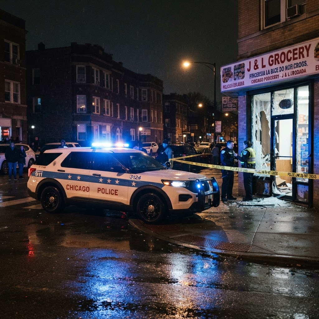 Chicago Law Enforcement Addresses Recent Wave of Criminal Activity