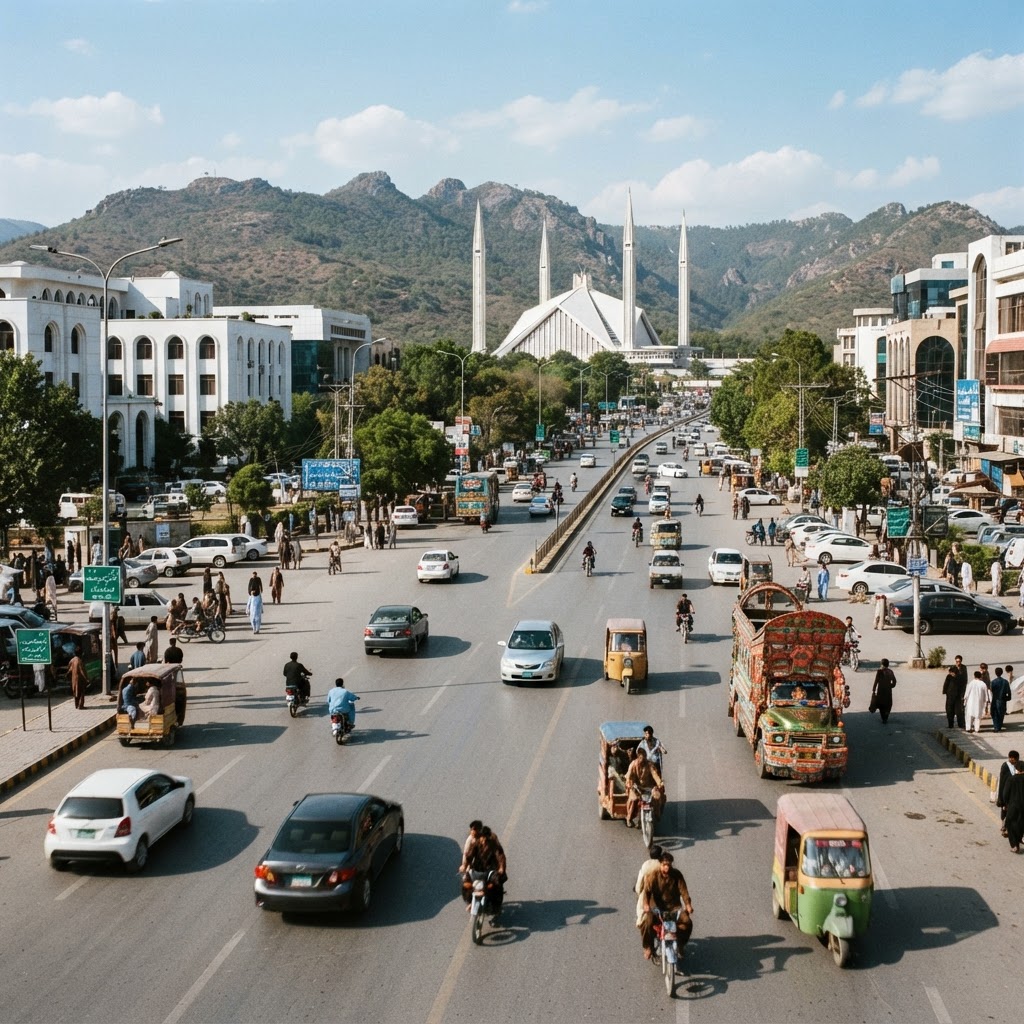 Pakistan Navigates Complex Security and Economic Challenges