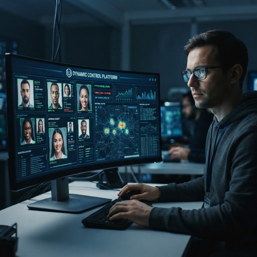 Exposed Police Dashboard Reveals Depth of Foreigner Surveillance in China