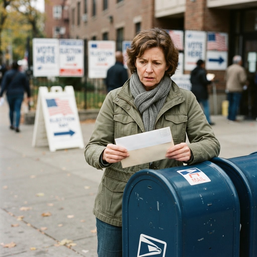 Voter Confusion Mounts Amid Trump’s Persistent Campaign Against Mail-In Ballots