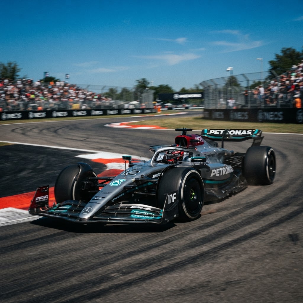 Kimi Antonelli Extends Commanding Lead in 2026 F1 Championship