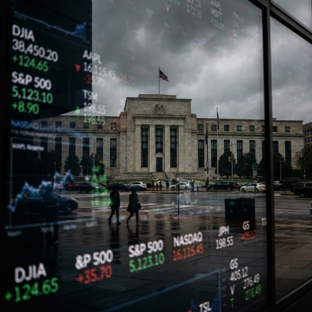 Upcoming Economic Reports Fuel Speculation of October Fed Rate Hike