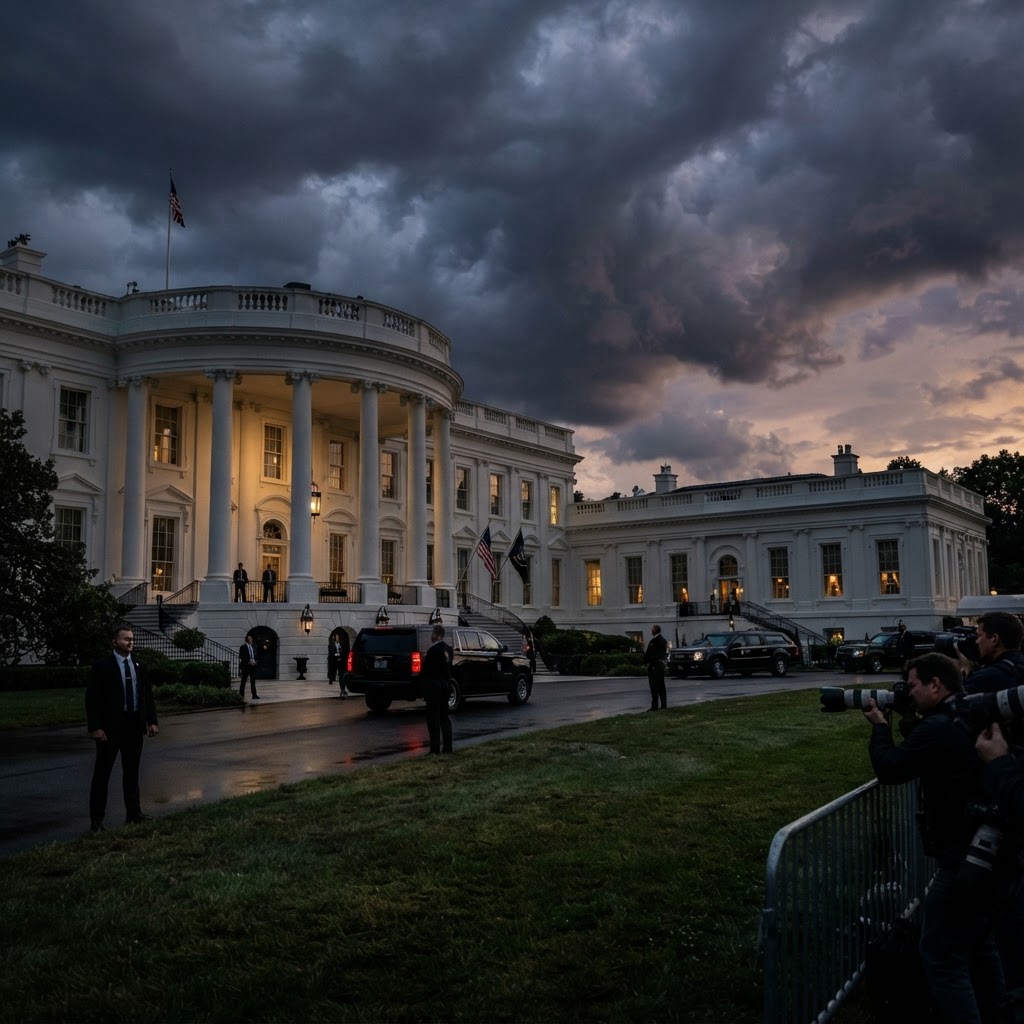 Trump Halts Planned Iran Strikes Citing Diplomatic Progress