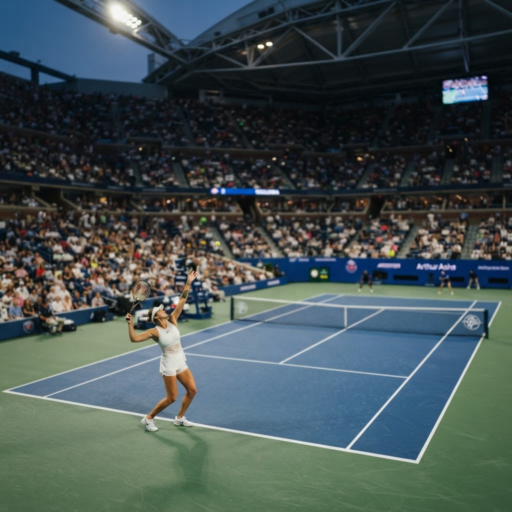 US Open 2026: Alcaraz Returns to Flushing Meadows Amidst Competitive WTA Landscape