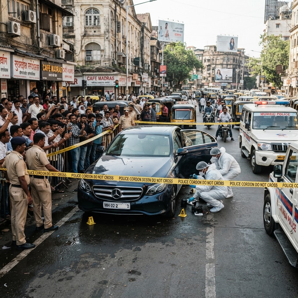 Mumbai Police Launches Investigation Following Attack on Actor in India