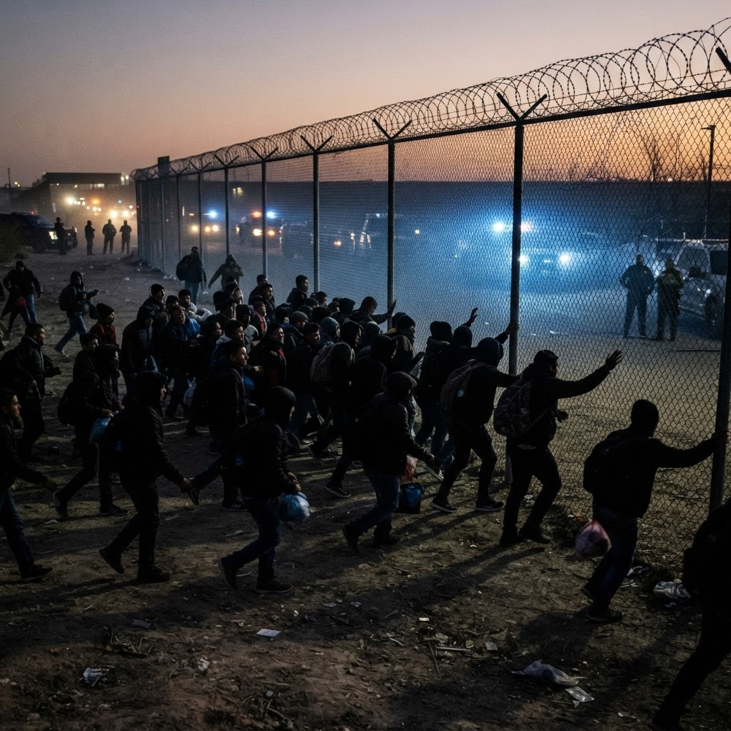 Far-Right Influence Surges Amid Ceuta Migrant Crisis