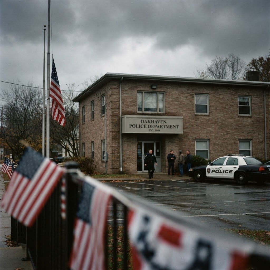 Senatobia Police Leadership Shifts Following Fatal Toddler Shooting