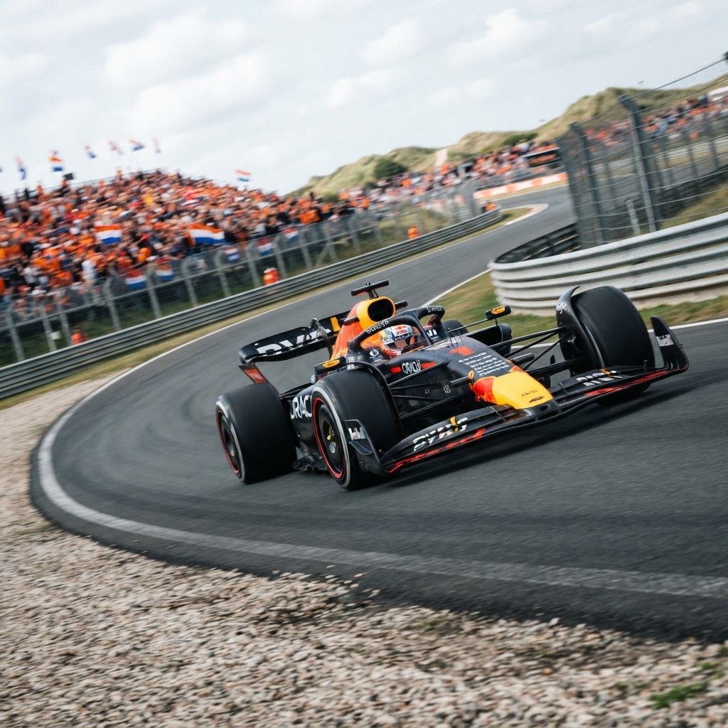 Norris Gains Momentum as Antonelli Leads F1 Standings