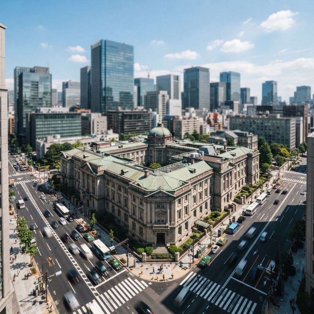 Bank of Japan Lifts Interest Rates to 1.25% in Historic Move