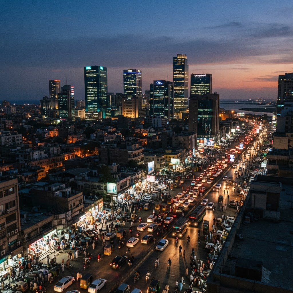 Pakistan Navigates Regional Tensions and Economic Challenges