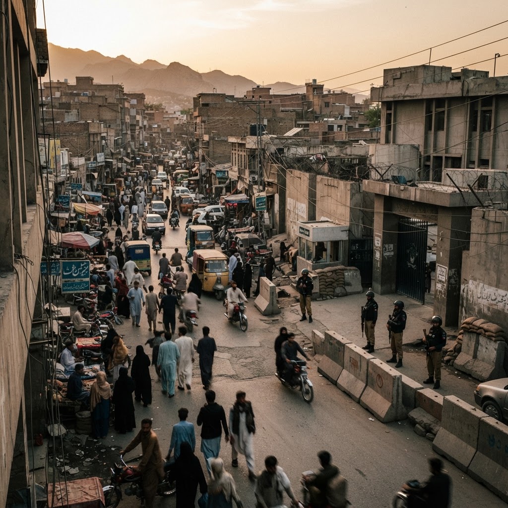 Political Instability and Security Challenges Grip Pakistan