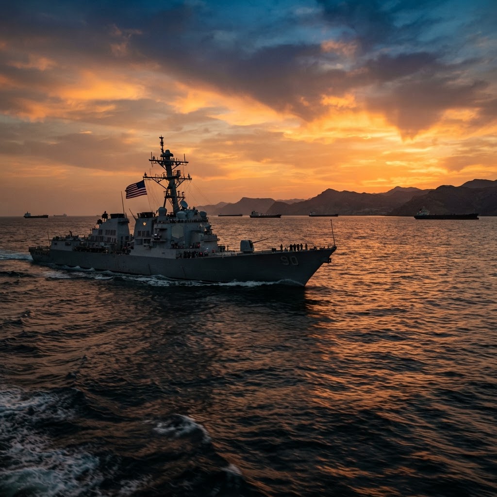 Escalating Tensions Fuel Fears of Prolonged U.S.-Iran Conflict