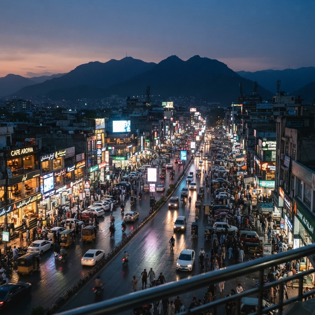 Navigating Economic and Security Challenges in Pakistan