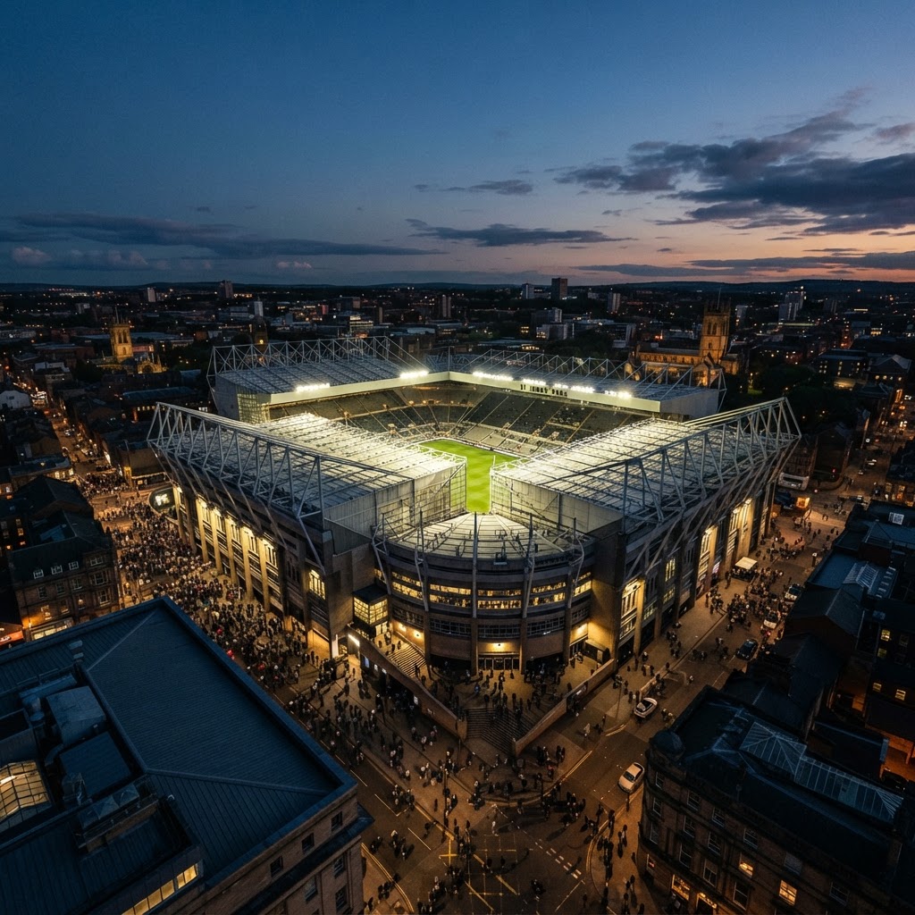 Newcastle United Fined Following UEFA Financial Rule Breaches