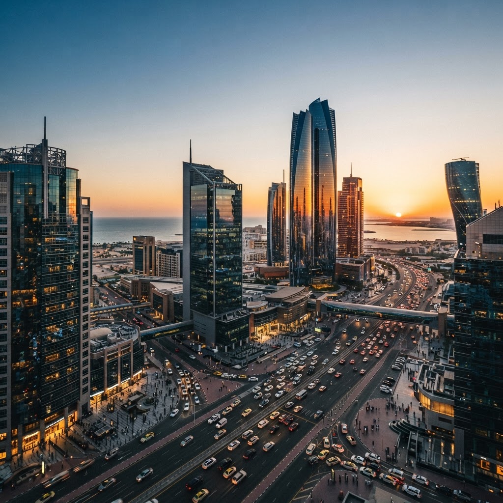Middle East Economic Resilience Shows Signs of Recovery