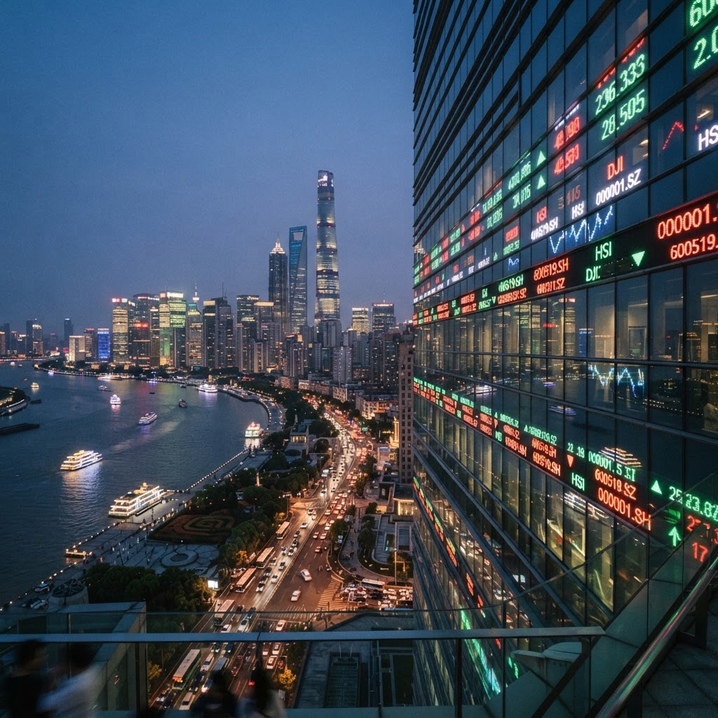 China Promotes Yuan Assets as Global Safe Haven