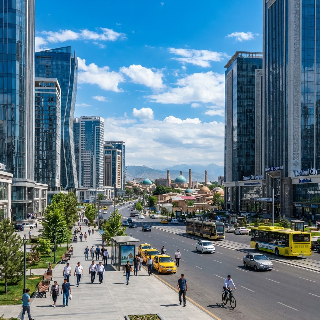 Uzbekistan Strengthens Global Ties and Economic Growth in 2026