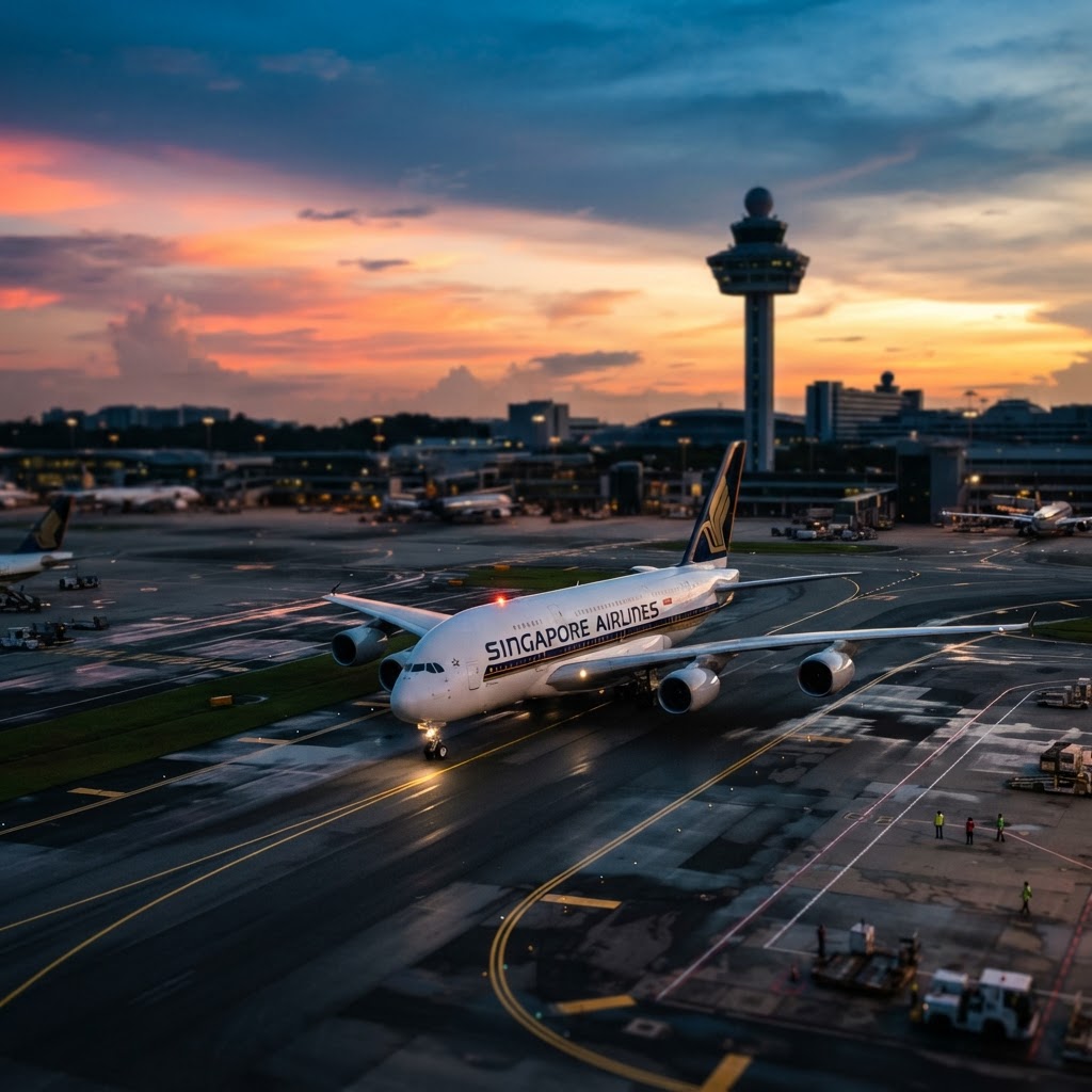 Singapore Government Maintains Non-Interference Policy on Air India Investment