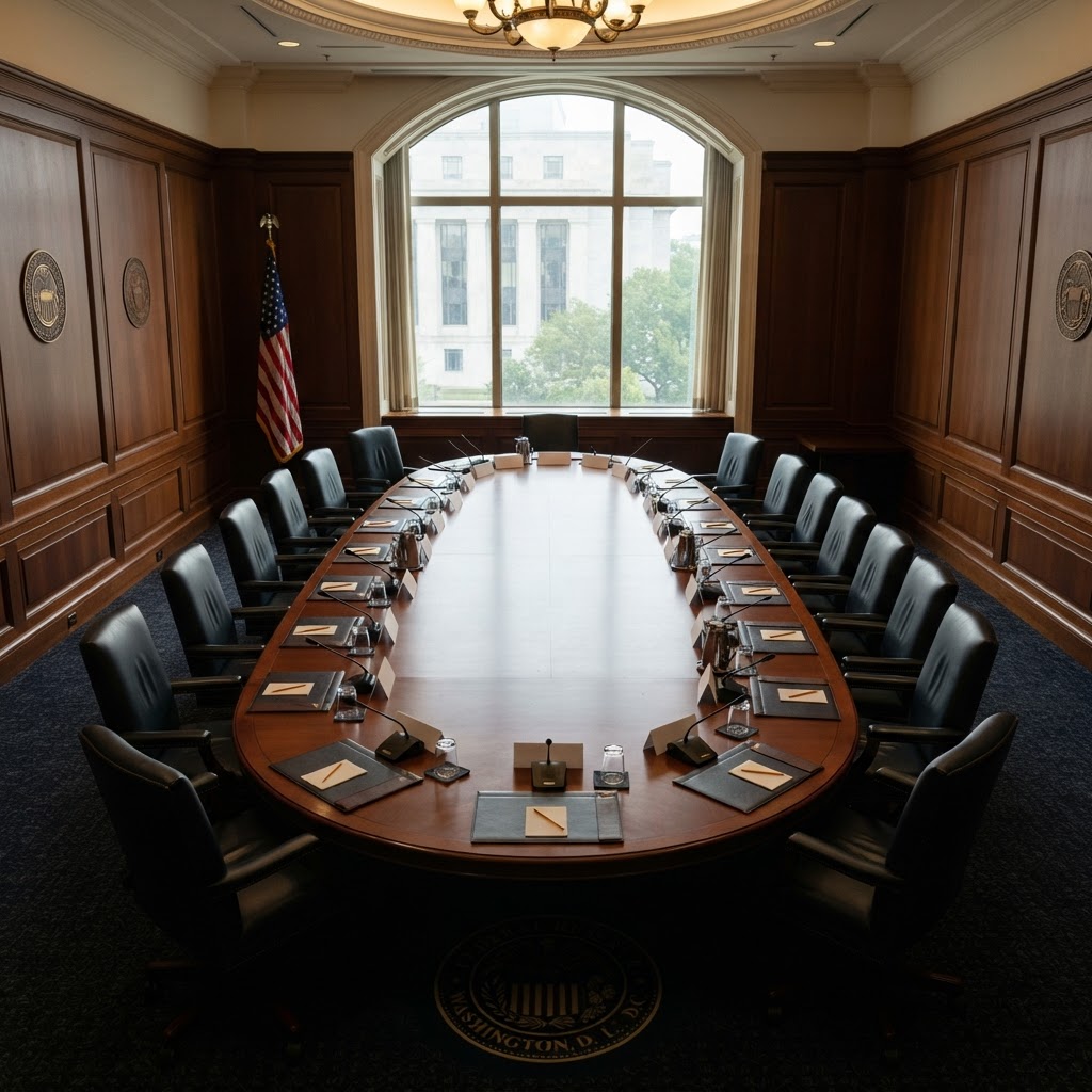 Federal Reserve Maintains Interest Rates in Final Pre-Election Decision