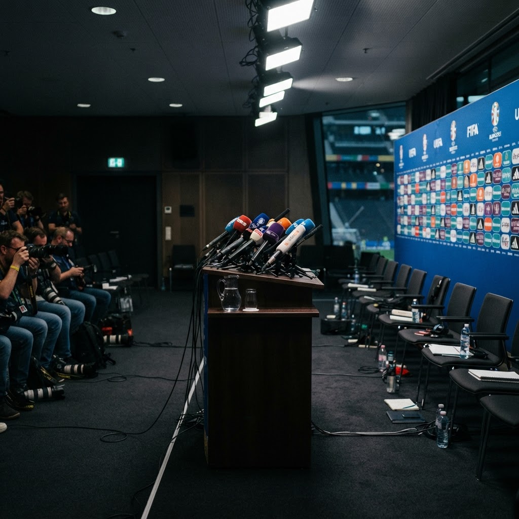 UEFA Rebukes FIFA Over Balogun Clearance, Warning Tournament Integrity Is at Risk
