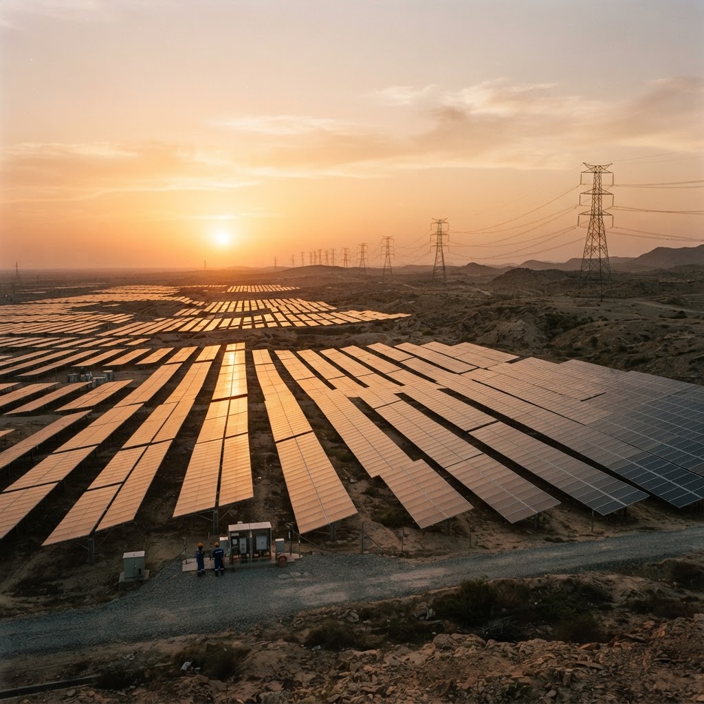 Pakistan Launches Radical Overhaul of Energy Sector Contracts