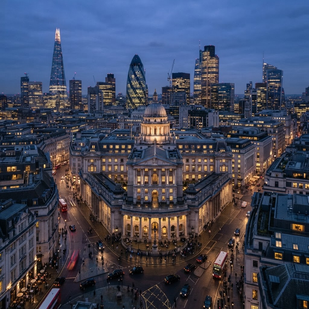UK Gilts Brace for Budget Scrutiny Amid Market Stability