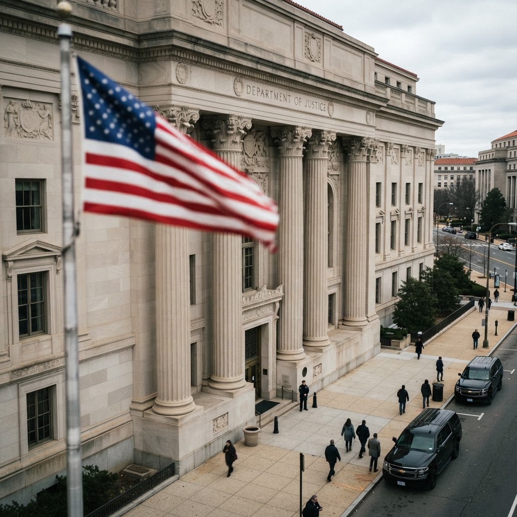 DOJ Signals Potential for Further Legal Action Against States Over Election Procedures
