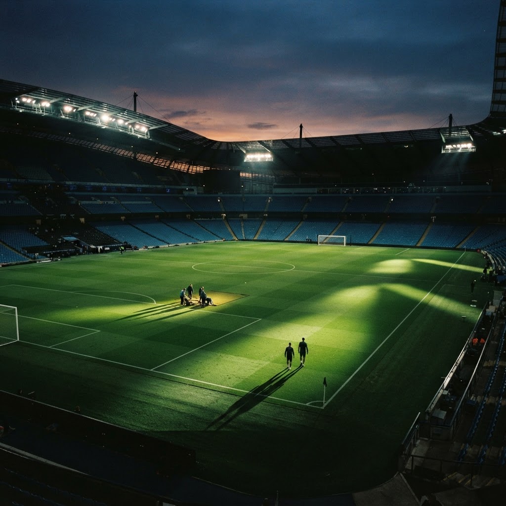 Premier League Set to Propose Manchester City Sanctions