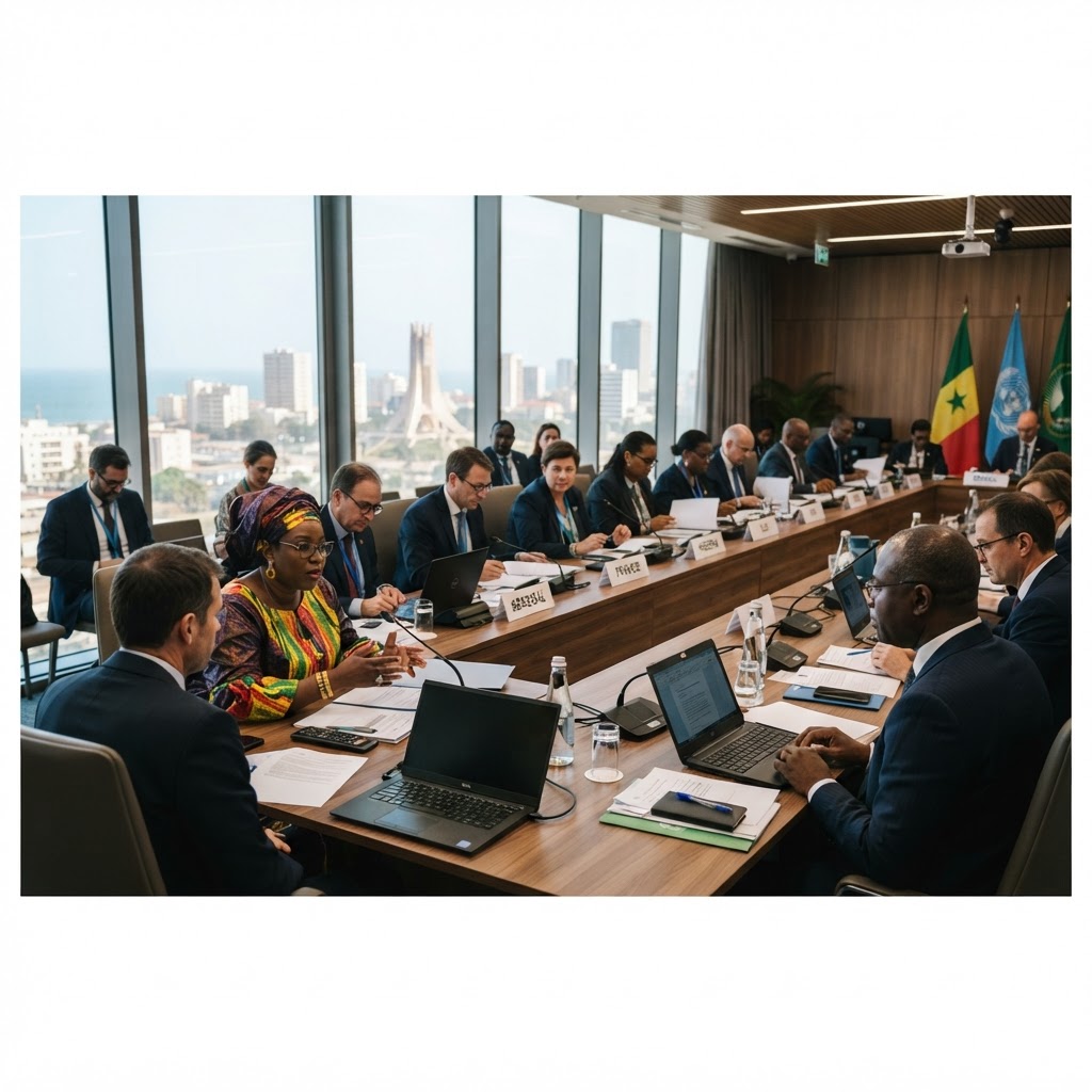Senegal Leverages Enhanced G20 Framework to Overhaul Debt