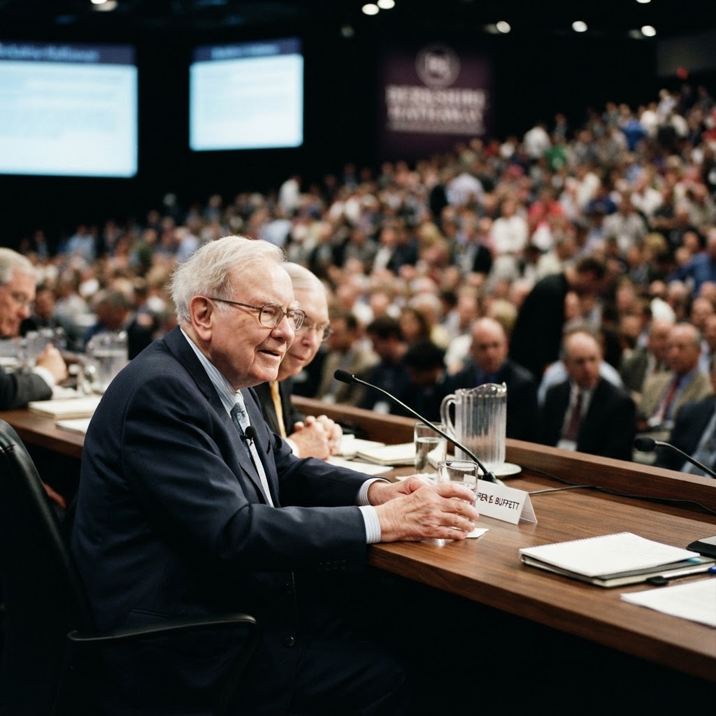 Warren Buffett Relinquishes Berkshire Hathaway Chairmanship