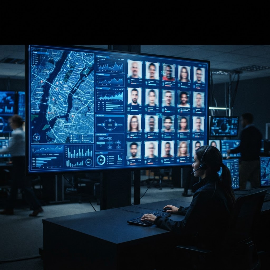 Unsecured Police Dashboard Exposes China’s Foreigner Tracking System