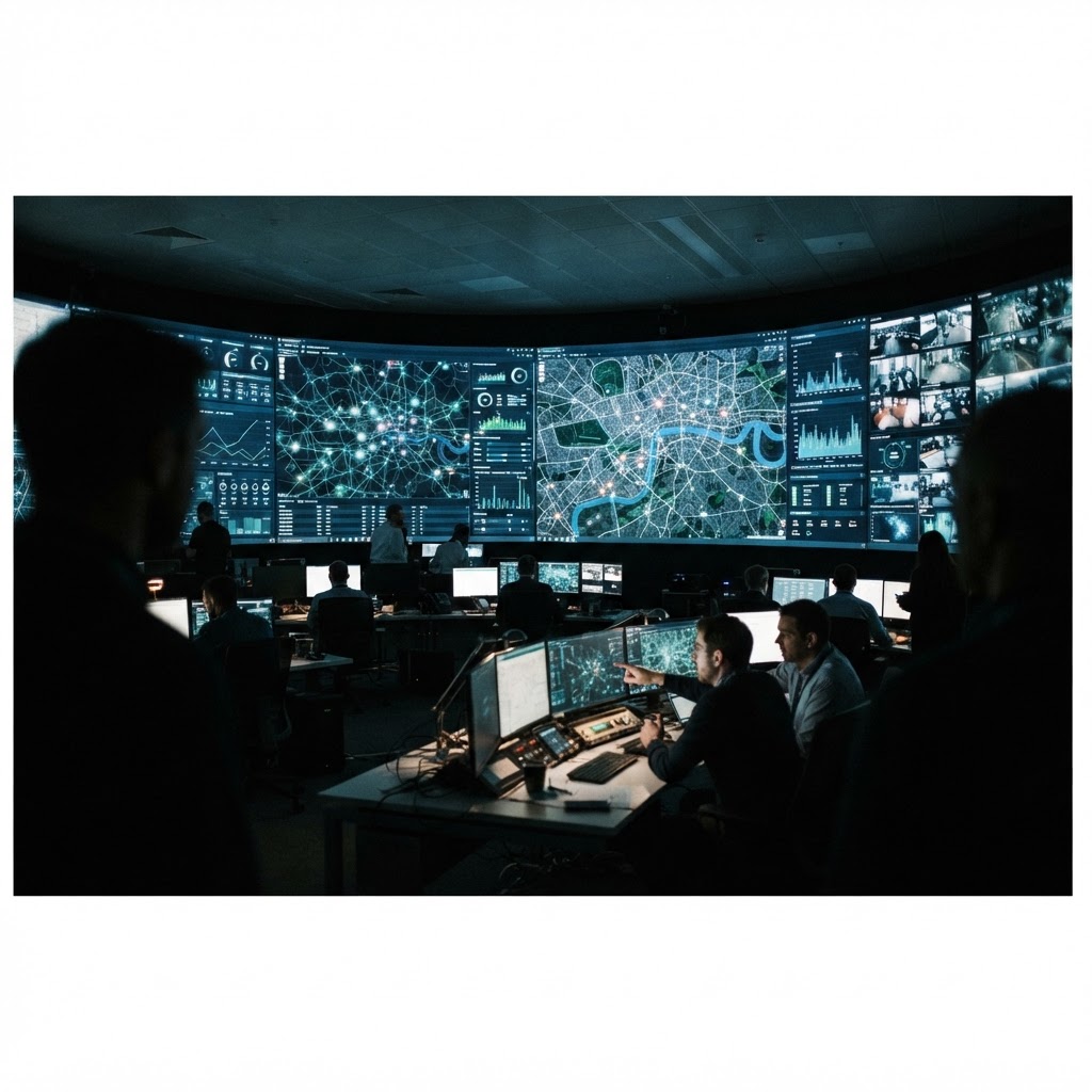 Unsecured Police Dashboard Reveals Scope of Foreigner Surveillance in China