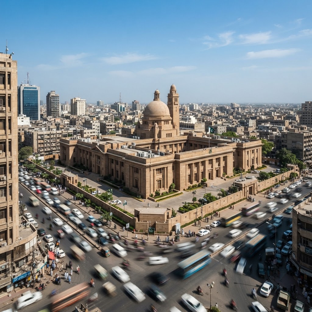 State Bank of Pakistan Raises Policy Rate Amid Economic Pressures