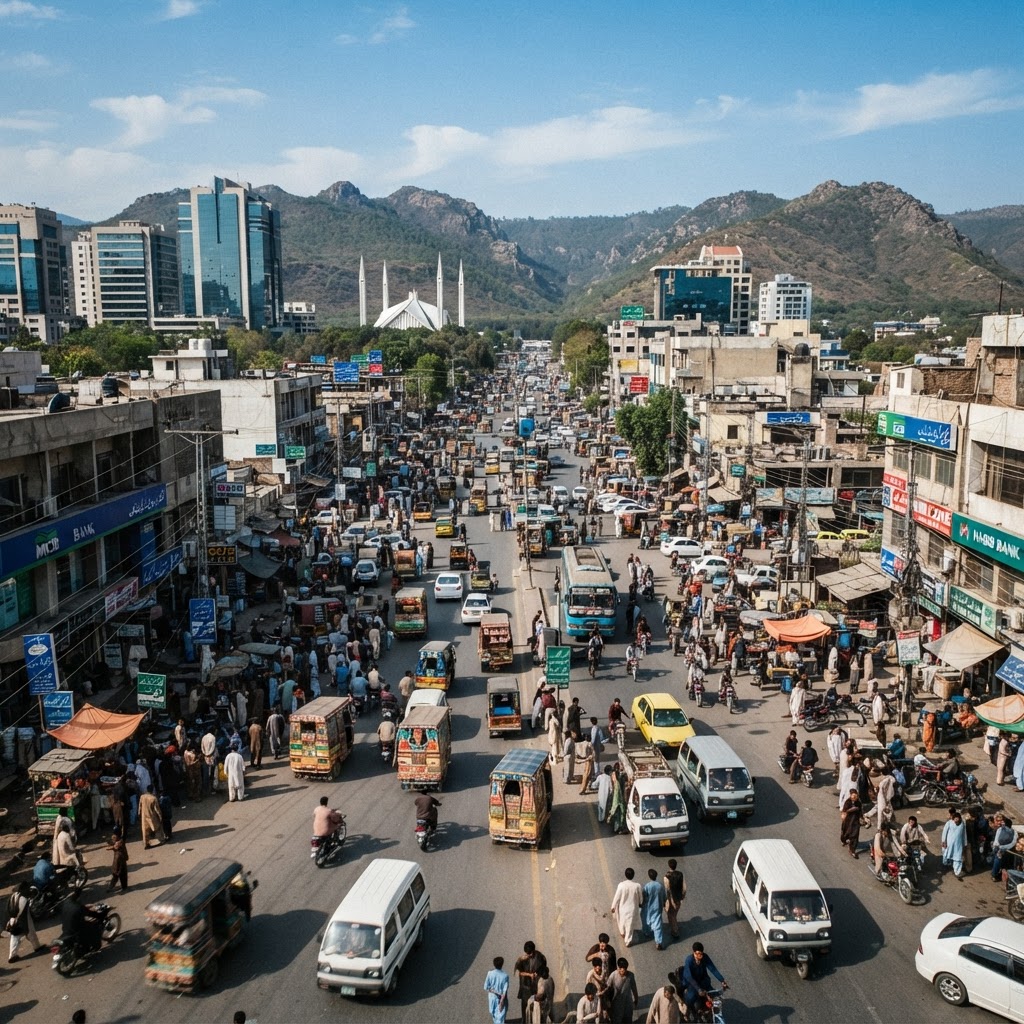 Navigating Political and Economic Challenges in Pakistan