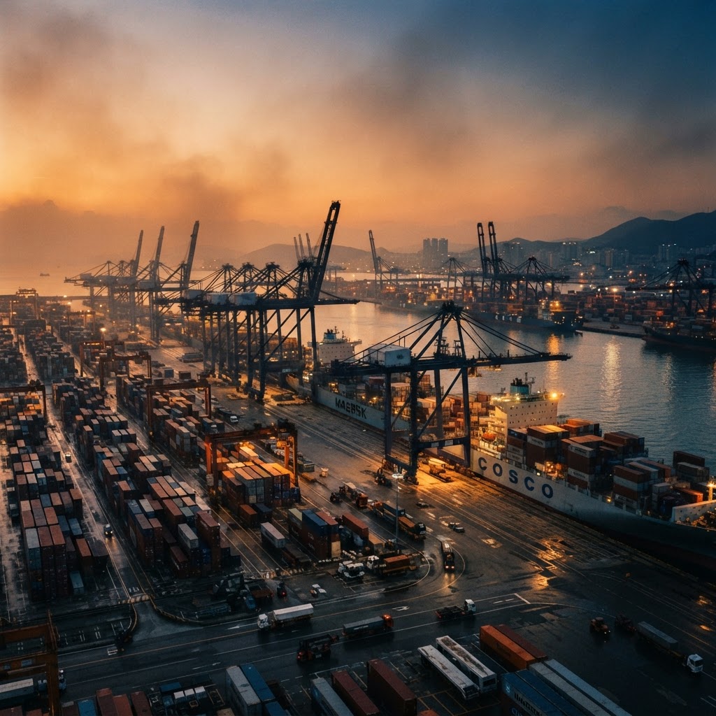 Canada's Trade Surplus Narrows Amid Export Decline