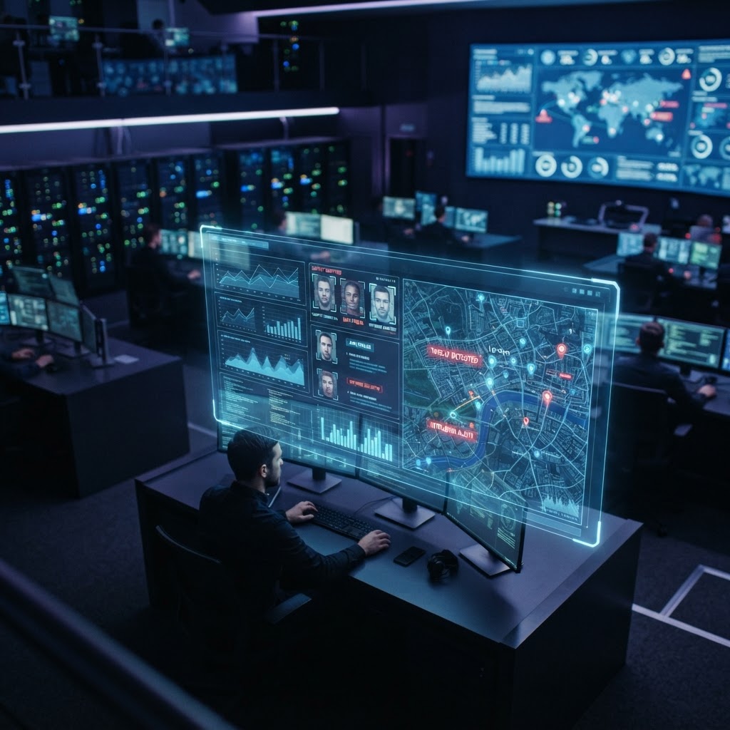 Unsecured Dashboard Exposes China's Surveillance of Foreign Nationals