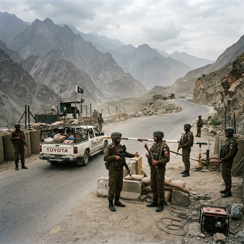 Pakistan Declares Emergency Rule in Khyber Pakhtunkhwa Amid Political and Security Crisis