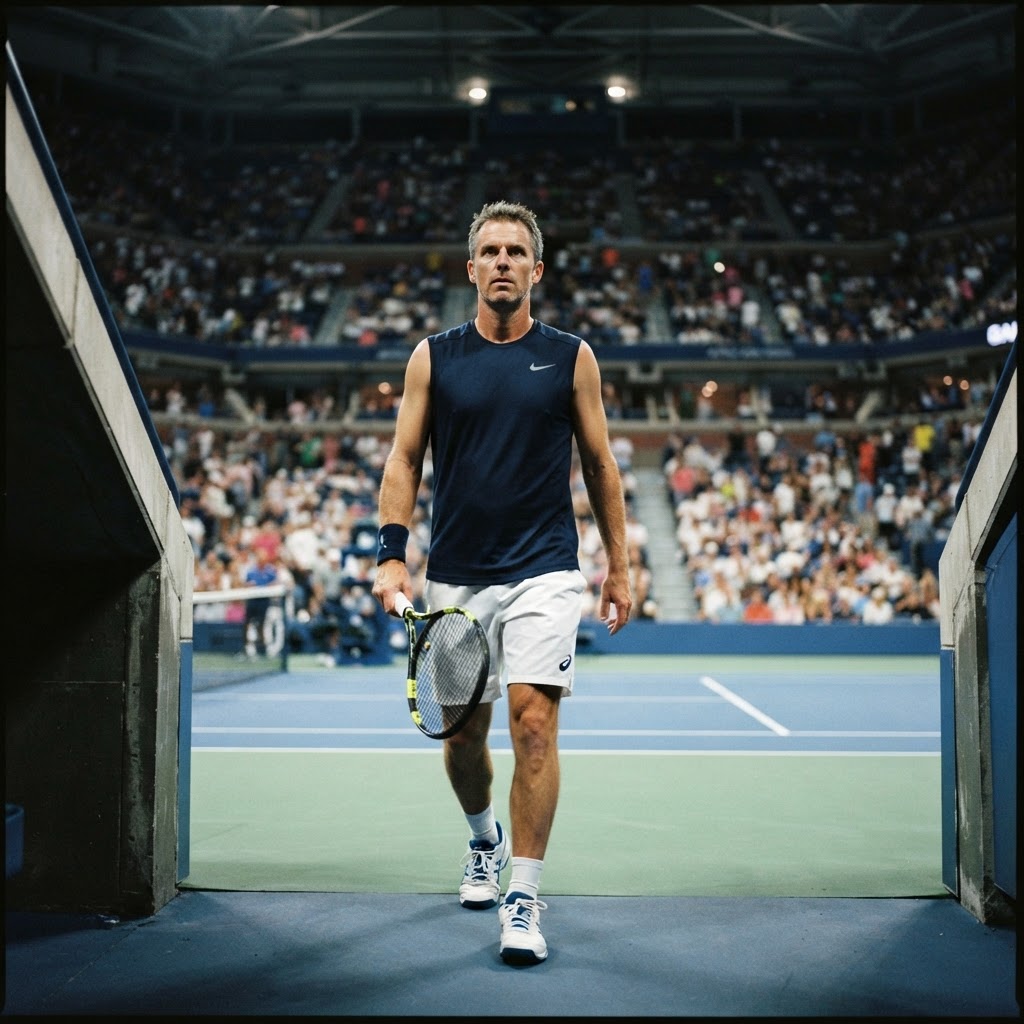 Stan Wawrinka Secures Late U.S. Open Main Draw Spot After Selection Controversy