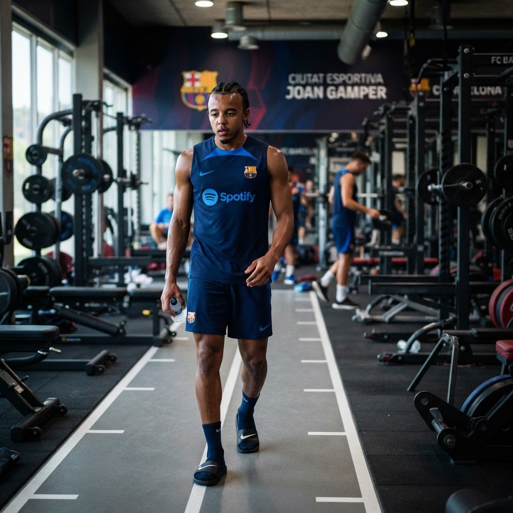 Jules Kounde Ruled Out for El Clasico