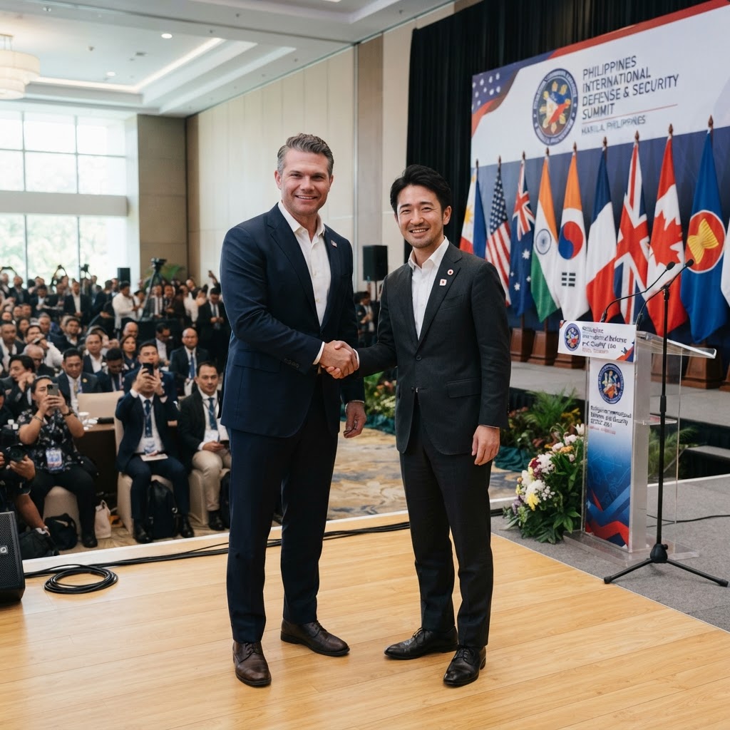 US and Japan Partner on New Missile Production Facility