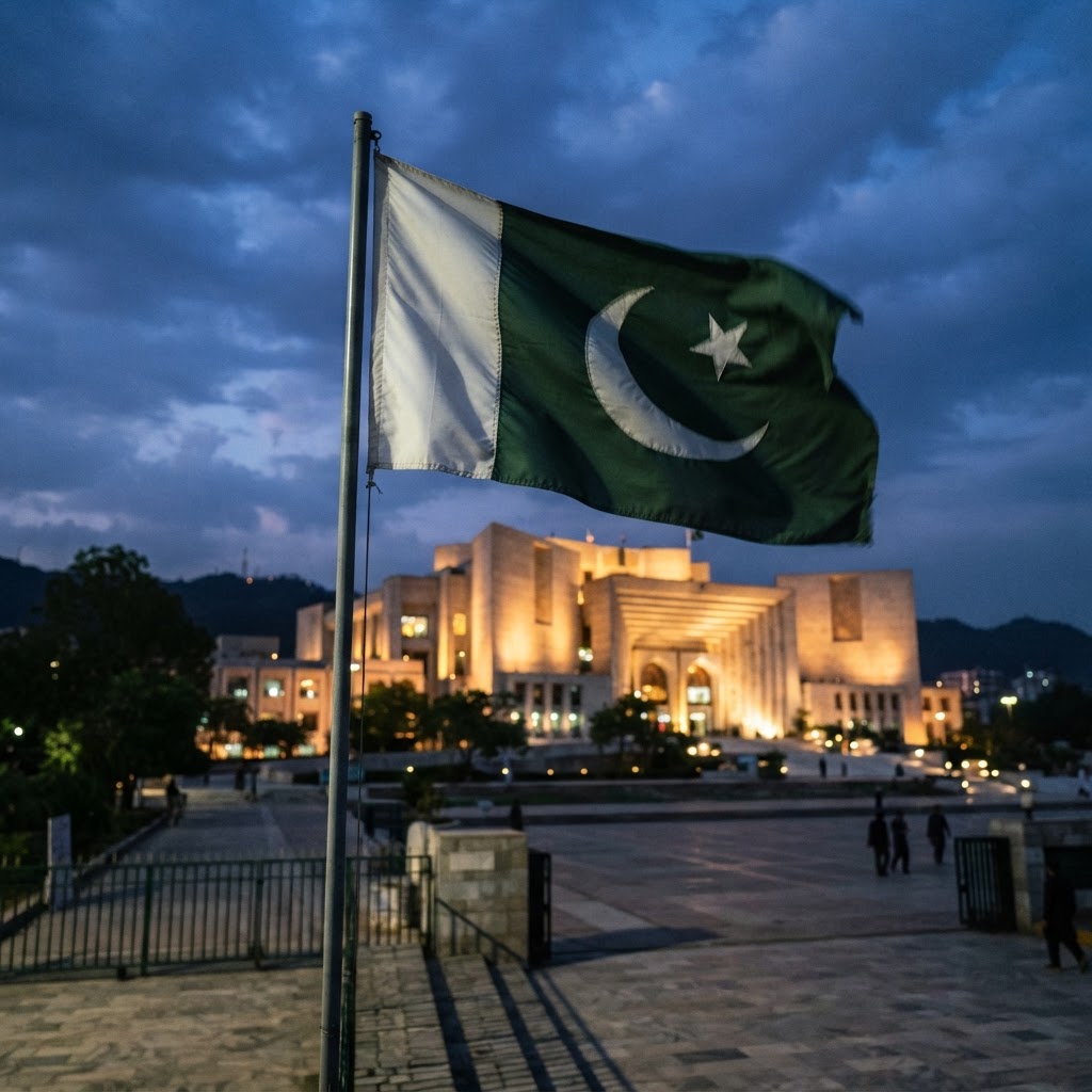 Pakistan Navigates Political Friction and Ambitious Economic Targets