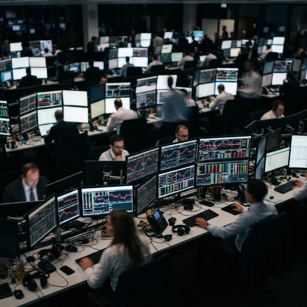 US Stock Futures Recover Following Semiconductor Selloff