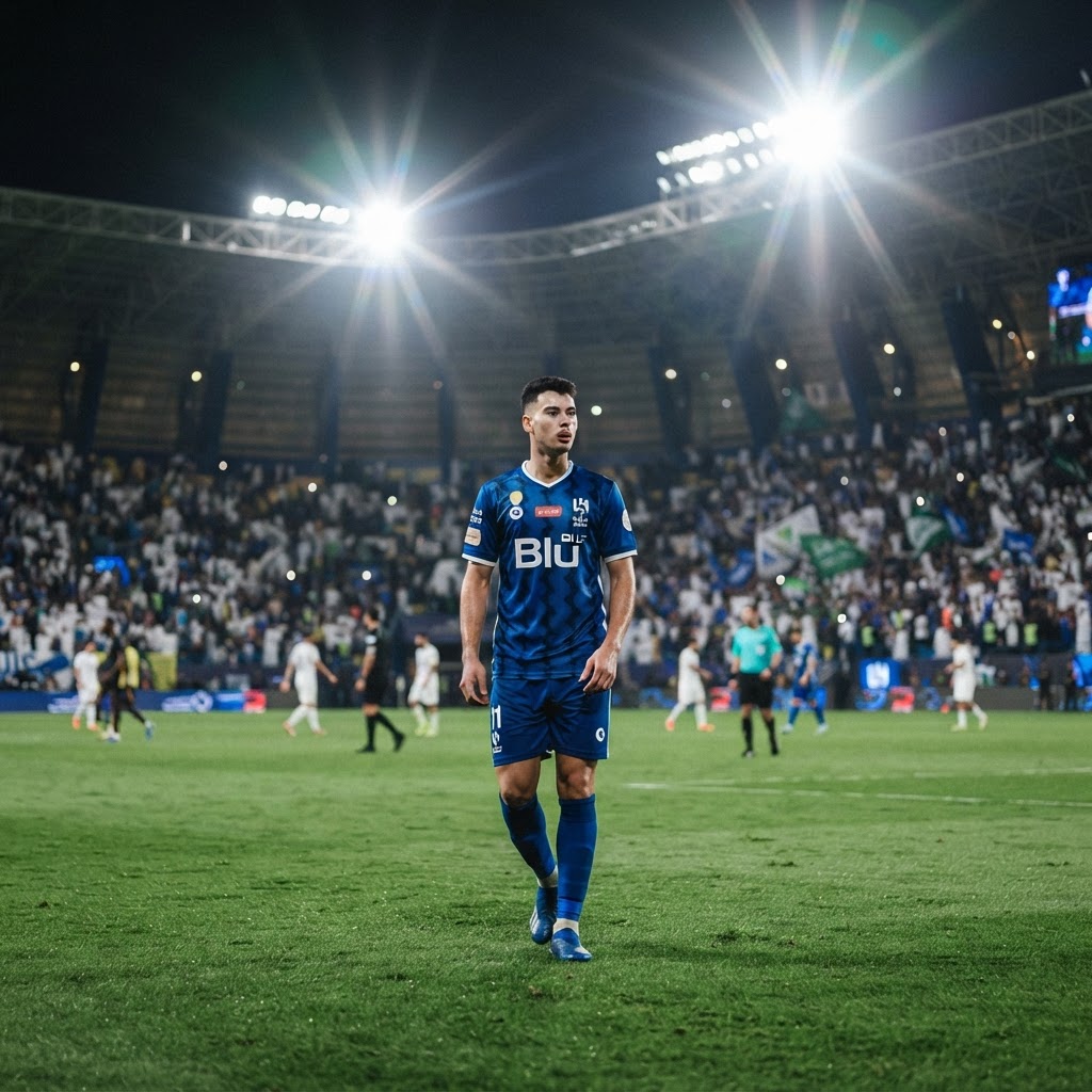Gabriel Martinelli Departs Arsenal for Al Hilal in Record-Breaking Deal