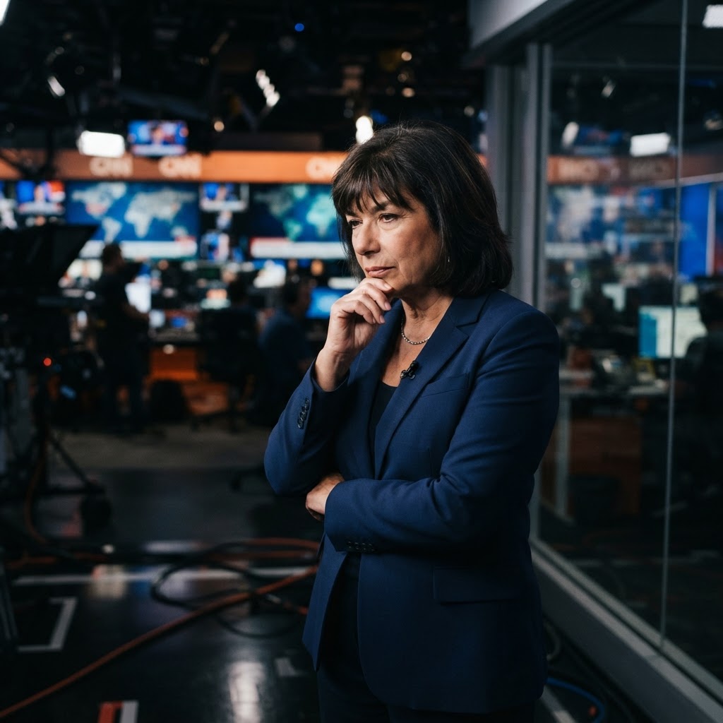 Christiane Amanpour to Depart CNN After Four Decades