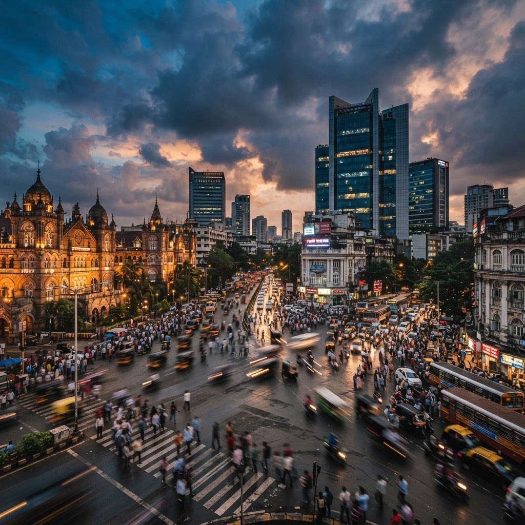 Navigating Challenges: A Snapshot of Contemporary India