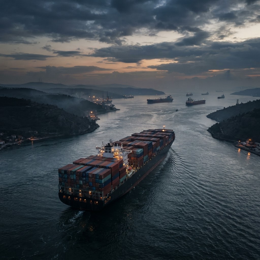 Global Economic Momentum Stalls as Iran Conflict Intensifies