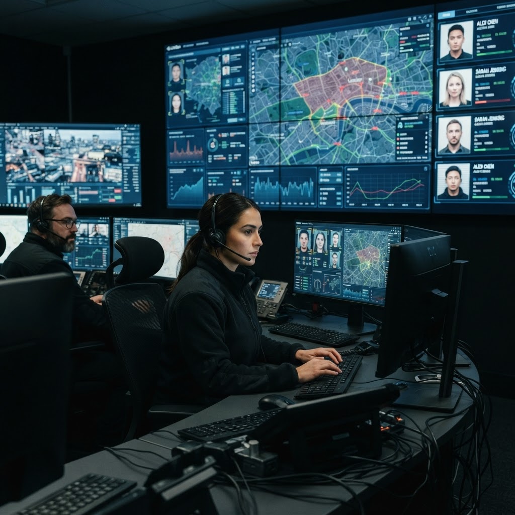 Unsecured Police Dashboard Exposes Extensive Surveillance of Foreigners in China