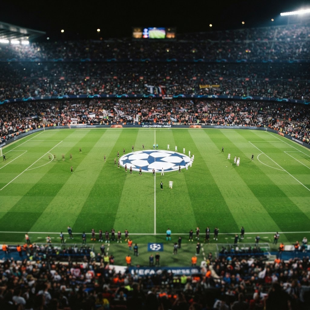 Bayern Munich Overtakes Real Madrid for Top Spot in UEFA Rankings
