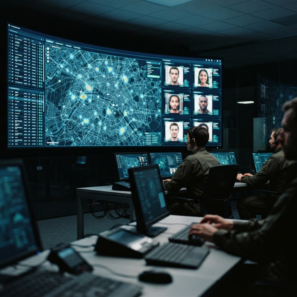 Unsecured Dashboard Reveals Scope of China’s Foreigner Surveillance